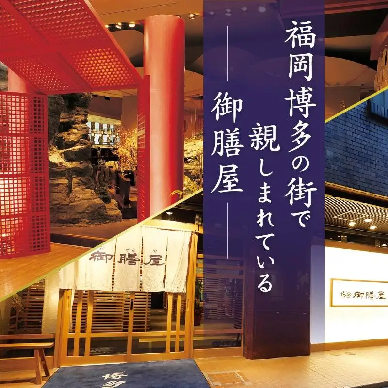 【御膳屋】特製博多もつ鍋 醤油味 (2～3人前)