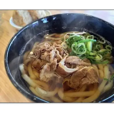 肉うどん 4食 セット ウエスト 博多 冷凍 うどん うどんセット 博多うどん 冷凍うどん 冷凍食品 麺類 ご当地グルメ お取り寄せ 小分け 個包装 福岡 福岡県 福岡市
