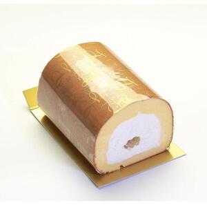 生キャラメルシフォンケーキ(R)とご馳走ロールセット