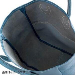 栃木レザー使用｜ソフトな手触り 本革 A4対応トートバッグ｜Tote bag 03 M｜レッド｜minca（全7色）