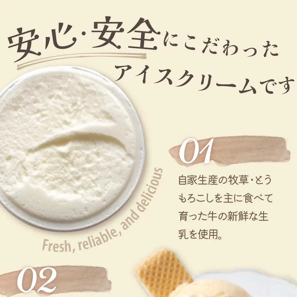カップ アイスクリーム 詰め合わせ 6 種類 14個 セット 安定剤不使用 安心 安全 みるく 山わさび かぼちゃ チョコ 黒ごま コーンアイス デザート スイーツ 食べ比べ お取り寄せ ギフト 手作り 送料無料 牛乳 北海道 十勝 芽室町me008-005c