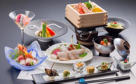 海の旅亭おきなわ名嘉真荘　3名様ご利用券（1泊2食付）スイートルーム