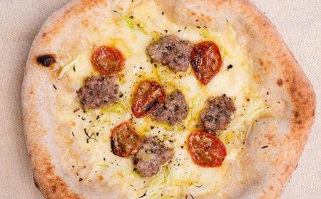 沖縄食材の人気PIZZA３枚セット