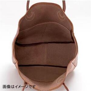 栃木レザー使用｜ソフトな手触り 本革 A4も入る大容量 本革トートバッグ｜Tote bag 03 L｜レッド｜minca（全6色）