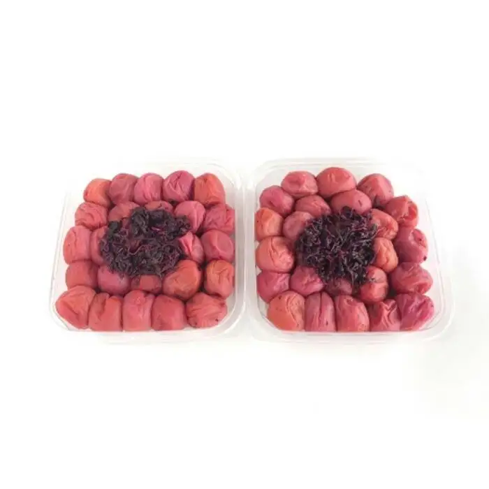 訳ありしそ漬梅干（紀州南高梅）1.2kg（600g×2）塩分15％