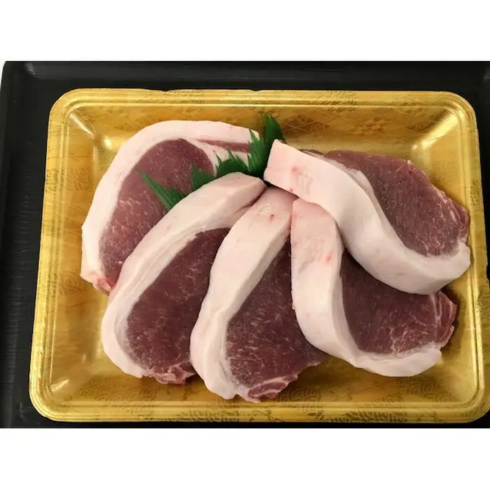 美味しい神戸ポーク厚切り200g×5枚