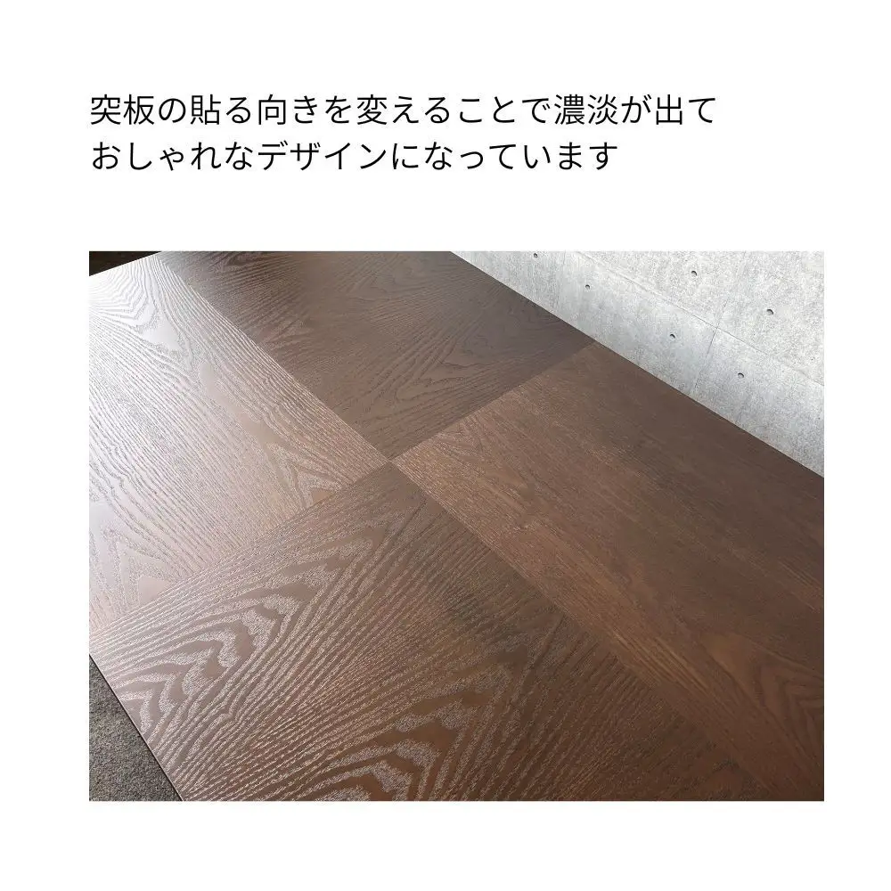 リビングテーブル　アーバン　150サイズ　軽量　折りたたみ式