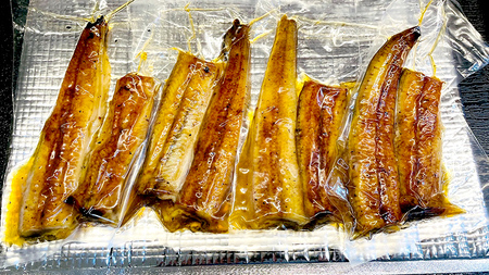 国産 うなぎ の 関西風 醤油焼き 大サイズ 2尾 【 日本料理 ひたち野いしざき 】