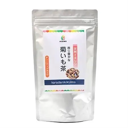 カラダニキクイモ　菊いも茶5袋_飲料・ドリンク 茶葉・ティーバッグ 茶   飲料・ドリンク  茶 _【1076307】