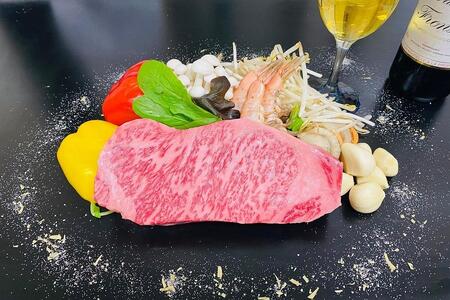 【AB640】出島ばらいろ 特選サーロインブロック 約400g～500g