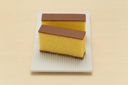 【AB634】文明堂　長崎カステラ3号(1号10切入×3本入) | カステラ