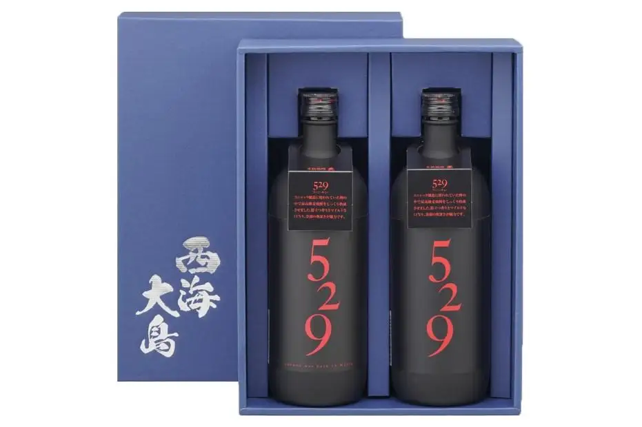 麦焼酎 ５２９ (720ml×2本セット) | 麦焼酎 お酒 麦