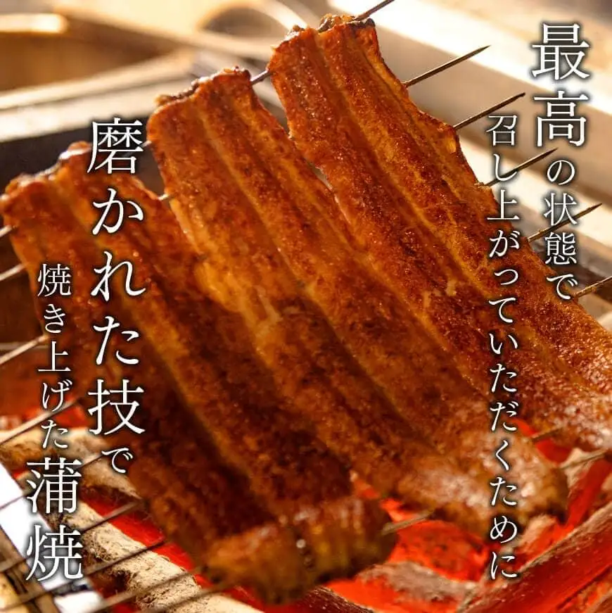 【丑の日までにお届け！】ひむか 山道うなぎ 蒲焼 5尾分 (650g以上) 【 国産 九州産 宮崎県産 うなぎ ウナギ 鰻 鰻の蒲焼き 蒲焼 】 