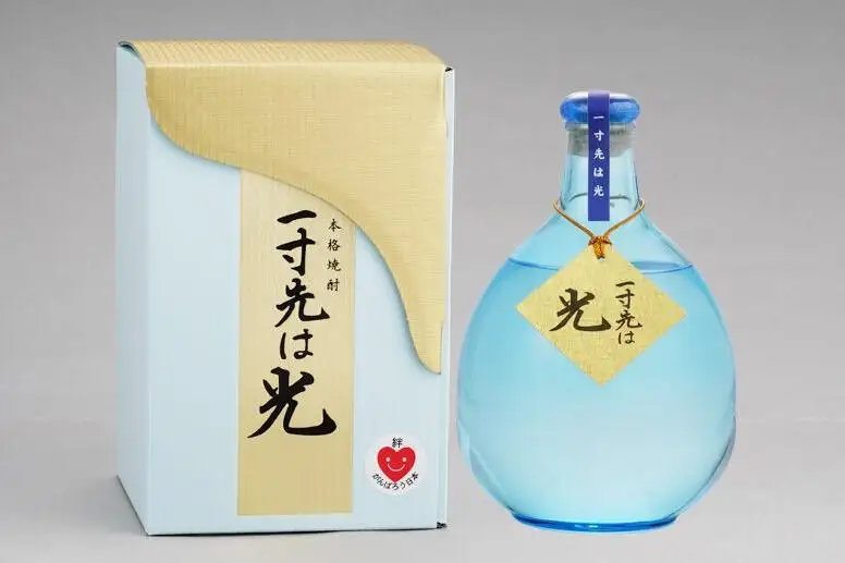  麦焼酎 一寸先は光　720ml | 本格麦焼酎