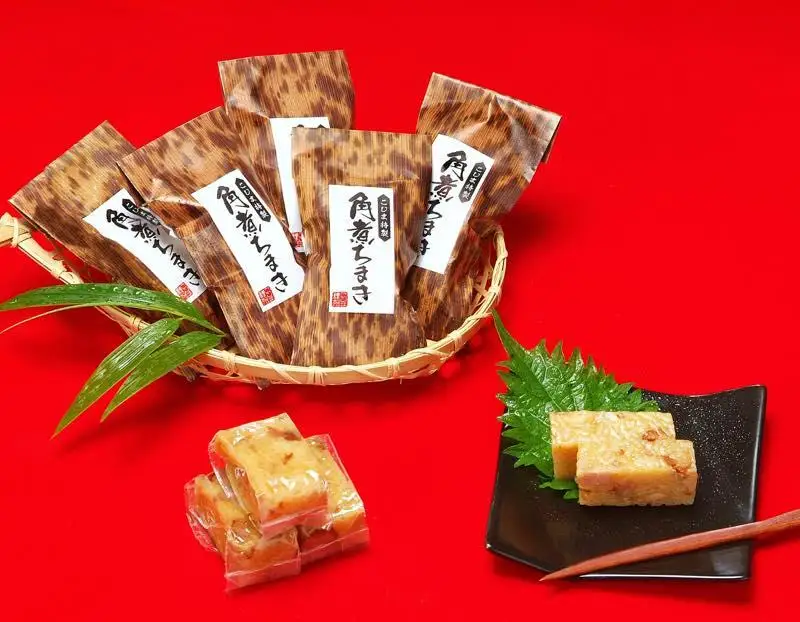 角煮・角煮ちまき詰合せ＜角煮家 こじま＞ | 角煮 ちまき