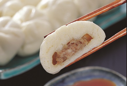 【桃太呂】長崎ぶたまん 40個（ダンボール箱入り）