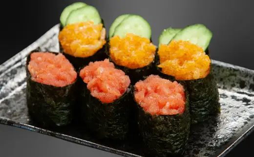 8-009-002　イカ明太 100g×4pc