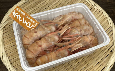 8-030-001　冷凍ボタンエビ 1kg（34尾～46尾入）