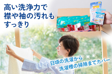 生活応援] ランドリー セットB ( 衣料 用 液体洗剤 液体 柔軟剤 洗濯