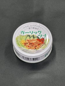 a20-362　焼津 ガーリック ツナ 24缶 万能調味料 煎り酒 2本 