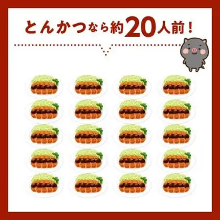 鹿児島黒豚肩ロースブロック まるごと塊のまま2.2~2.5kg 008-76【配送不可地域：離島】【1710440】