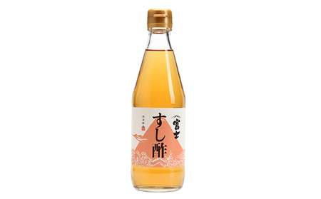 【富士酢360ml×6種】純米富士酢 富士酢プレミアム ゆずぽん酢 すし酢 すのもの酢 ピクル酢｜飯尾醸造 富士酢 調味料  お寿司 酢漬け 炒め物 煮物