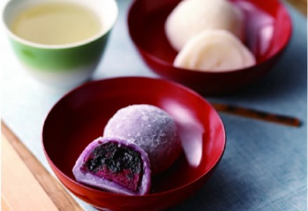 お菓子の龍宝堂 もちもち大福盛りだくさんセット 菓子 お菓子 和菓子 大福 冷凍 2B04022