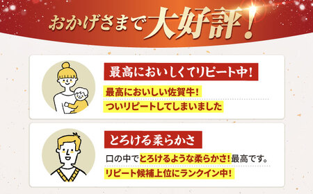 佐賀牛 秘伝味付け カルビー（焼肉用）約300g HAA002 カルビ 和牛 焼肉 国産