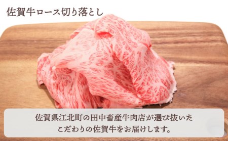 おふたりさま向け 佐賀牛 普段使いセットA HBH030 赤身 焼肉 佐賀牛 国産 和牛 黒毛和牛