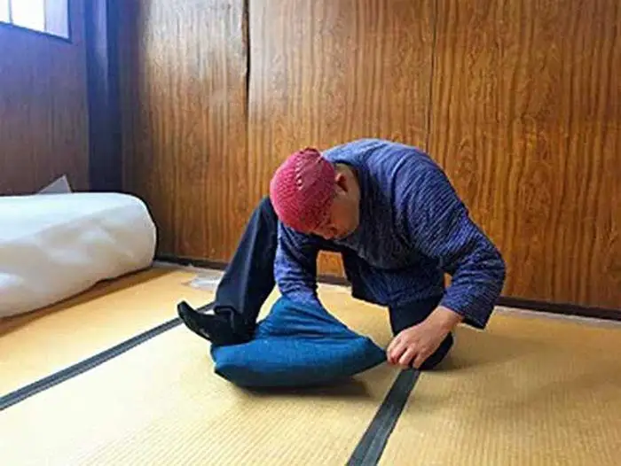 （女性用）希少な富山産の綿で作った快眠、肩腰楽・和綿まくら