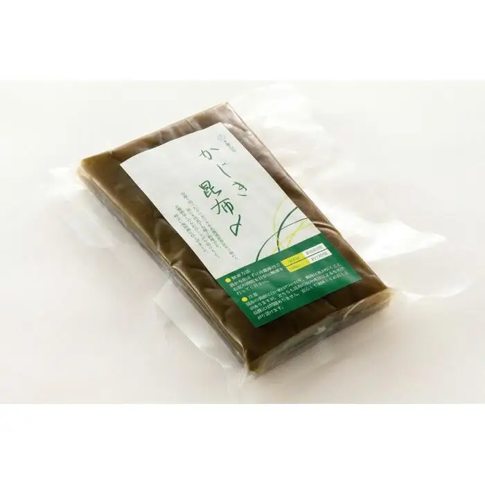 【7個セット】かじき昆布〆【千里山荘】