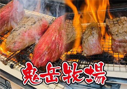 【AB476】長崎和牛 出島ばらいろ 赤身あぶり焼約600g