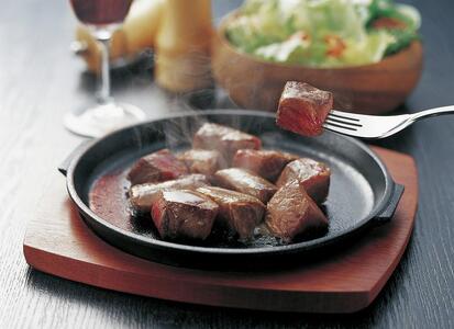 【AB479】長崎和牛 出島ばらいろ サーロインステーキ×2枚＆あぶり焼きのセット　 | 国産牛 ステーキ