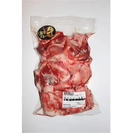 稲葉メルヘン牛(A4-A5) 　牛すじ600g(真空パック・冷凍)【配送不可地域：離島】【1291427】