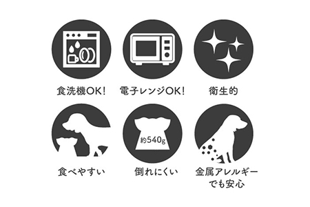 【美濃焼】NNMA 犬型 フードボウル（しろいぬ）【株式会社二幸】フードボウル 犬 イヌ いぬ 犬用品 餌皿 エサ鉢 ドッグフード ペット用品 安心 小型犬 インテリア かわいい おしゃれ 白 ホワイト ギフト 贈り物 プレゼント 送料無料 [MCZ033]