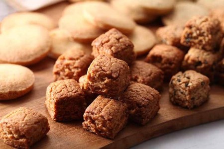 病院とお菓子屋さんが作った低カロリータイプクッキーの詰め合わせセット8袋 ※沖縄・離島への配送不可◆