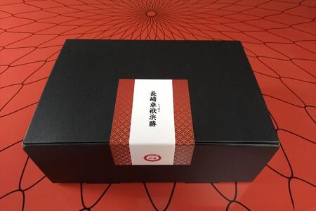 【AB610】【長崎産天然クエ】冷凍クエしゃぶセット2人前