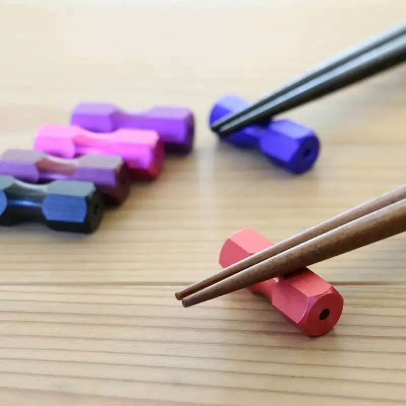 箸置き小（六角）　4個セット