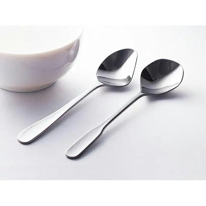 専用スプーンシリーズ　カレー賢人＆スープ賢人8pcs set(mottecotto2個付き）