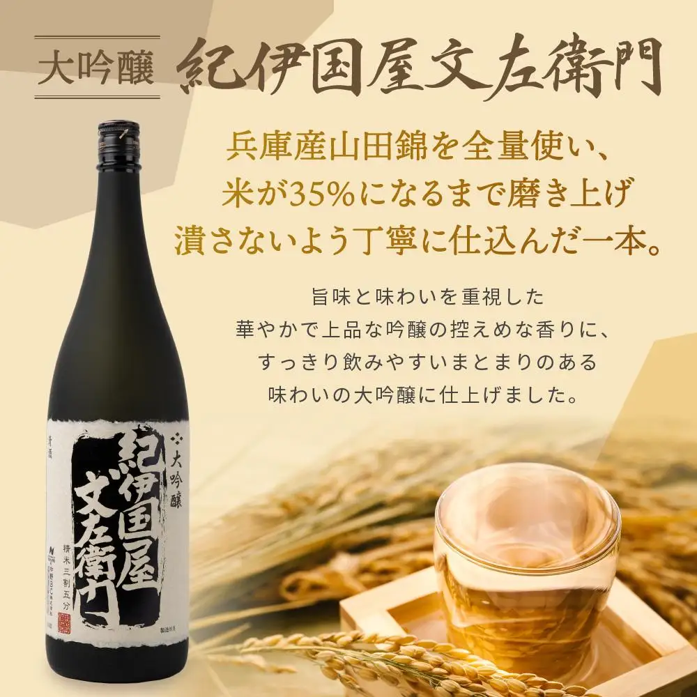 紀州の特選酒・高級梅酒飲み比べ3本セット