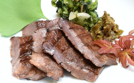 【定期便】４カ月間毎月国産牛が届く贅沢定期便　【04203-0496】