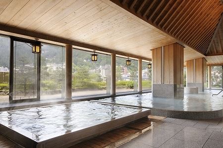 下呂温泉 【水明館】宿泊補助券（120,000円分）【a002-4】