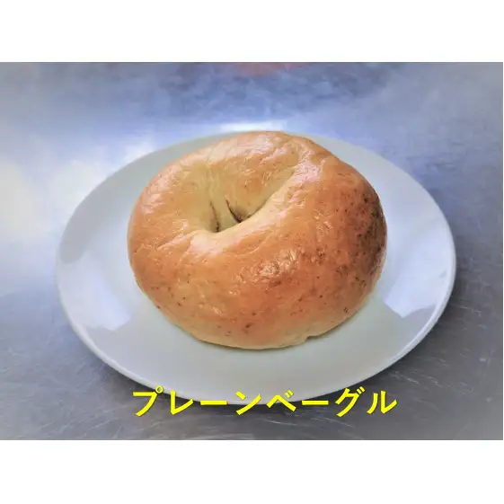噛み応えと発酵に拘った当店定番ベーグルセット（3種各3個計9個） パン 朝食 冷凍可 