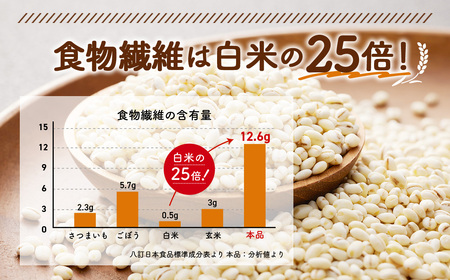 国産もち麦6kg《1kg×6個セット》雑穀 お米に混ぜて炊くだけ！便利なチャック付 小分けパック ダイエット 食物繊維  送料無料 No.029