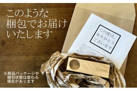 木製iPhoneスピーカー《Swooder Basic S メープル》【数量限定】ギフト／贈答品　スマホスタンドスピーカー【482】