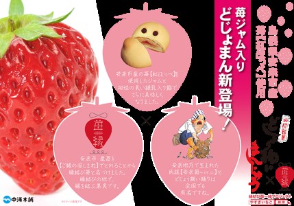 どじょう掬いまんじゅう5種類セット【饅頭 ひょっとこ おやつ 和菓子 餡子 白餡 こしあん 抹茶あん 梨あん 苺あん セット 食べ比べ 上品 昔ながら 島根県 安来市】【価格改定】