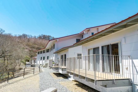 【4月中旬～11月上旬までの限定宿泊】山荘しらさ　ペア宿泊券