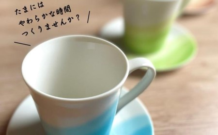 【 小豆島 】 オリーブ食器 4点セット ◆ 瀬戸内 ブルー ◆ 陶器 食器 お皿 マグカップ キッチン 雑貨 青 贈り物 ギフト おしゃれ 香川 香川県 土庄 土庄町