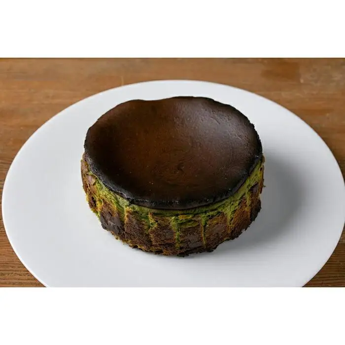 【Gastromeson CHULETA】とろける抹茶チーズケーキ