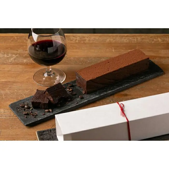 【Gastromeson CHULETA】チョコレートのテリーヌ